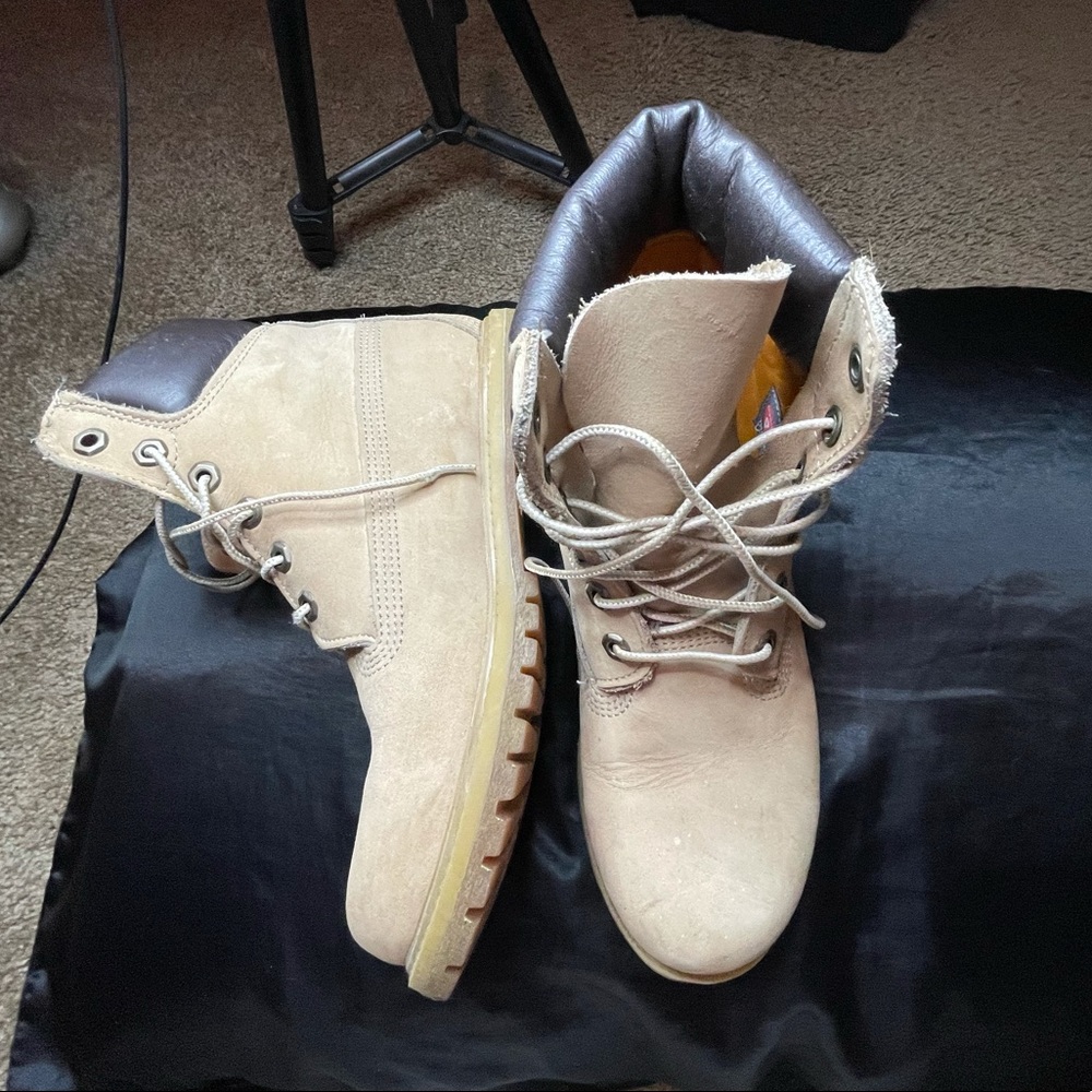 Timberland boots